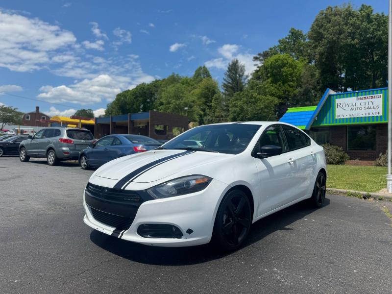 2015 Dodge Dart SXT
