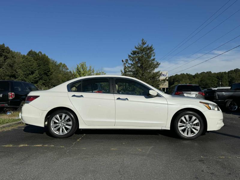 Honda Accord EX-L V6 Sedan AT 2012
