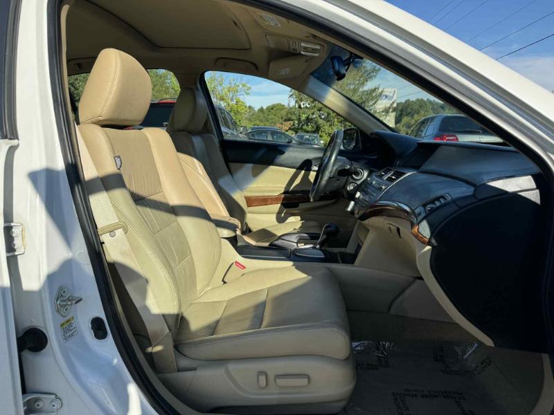 Honda Accord EX-L V6 Sedan AT 2012