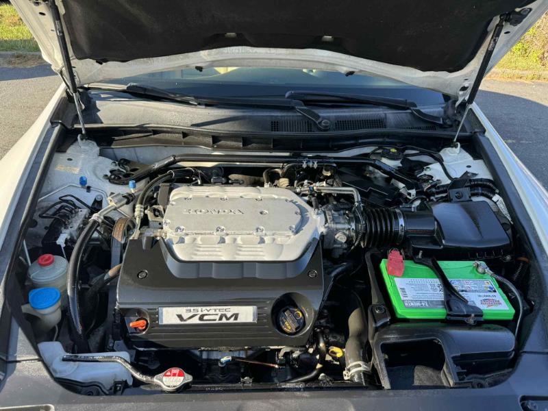 Honda Accord EX-L V6 Sedan AT 2012