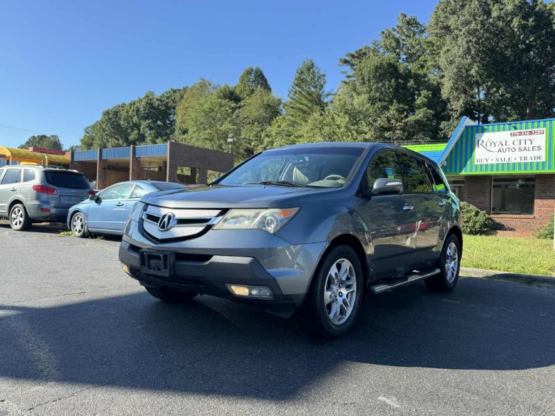 2009 Acura MDX Base