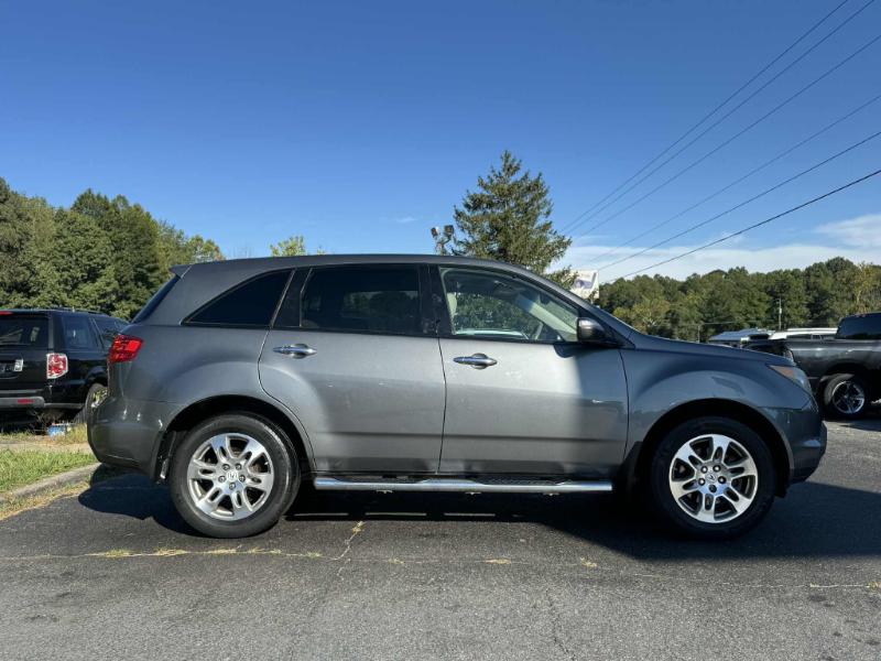 Acura MDX Base 2009