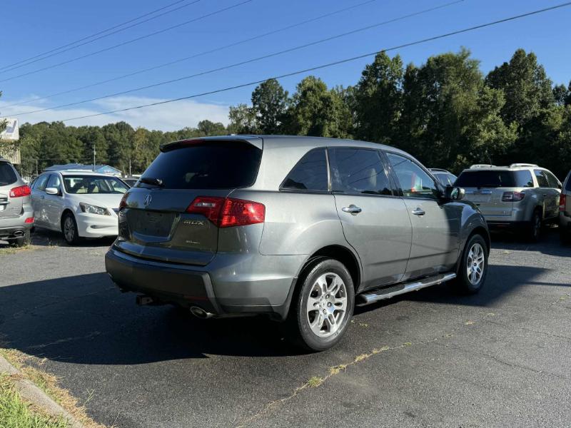 Acura MDX Base 2009