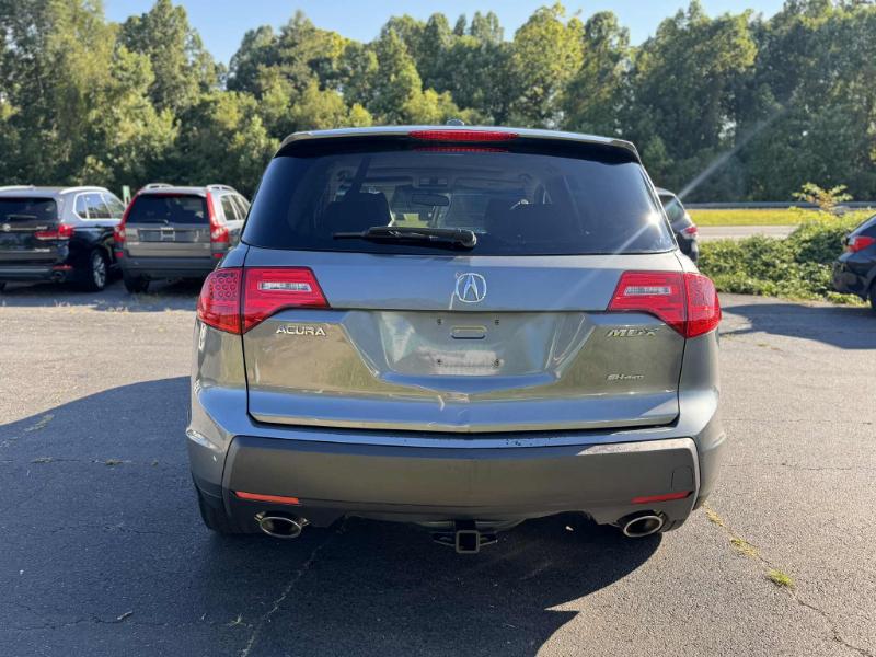 Acura MDX Base 2009