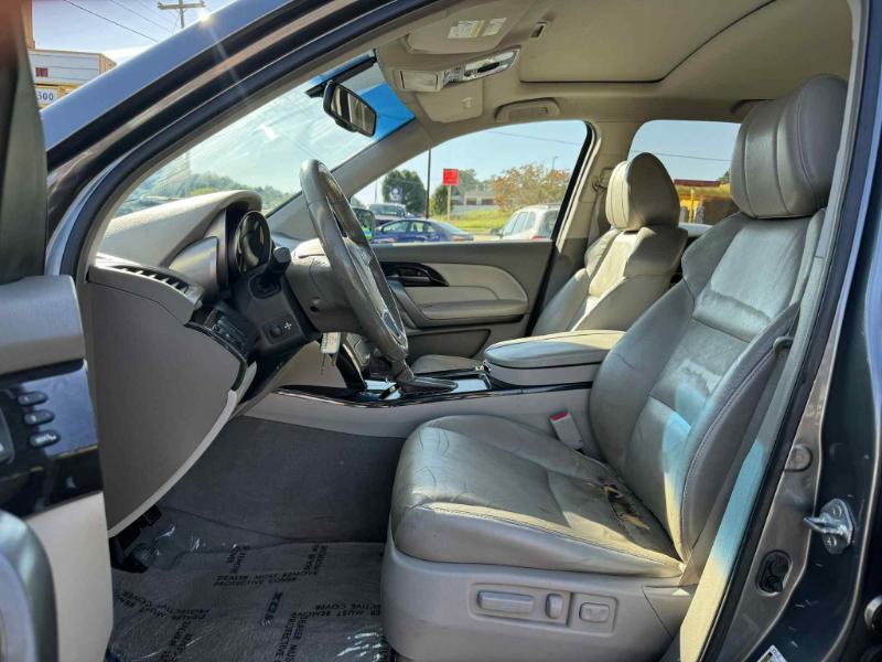 Acura MDX Base 2009
