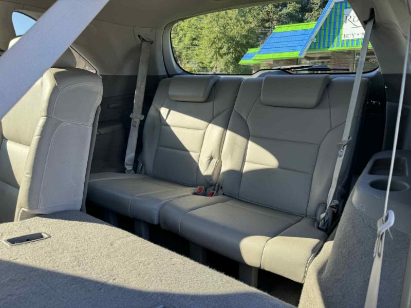 Acura MDX Base 2009