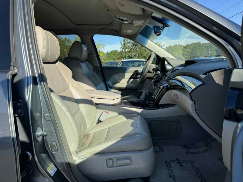 Acura MDX Base 2009
