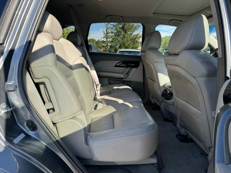 Acura MDX Base 2009