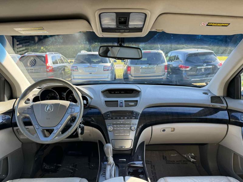 Acura MDX Base 2009