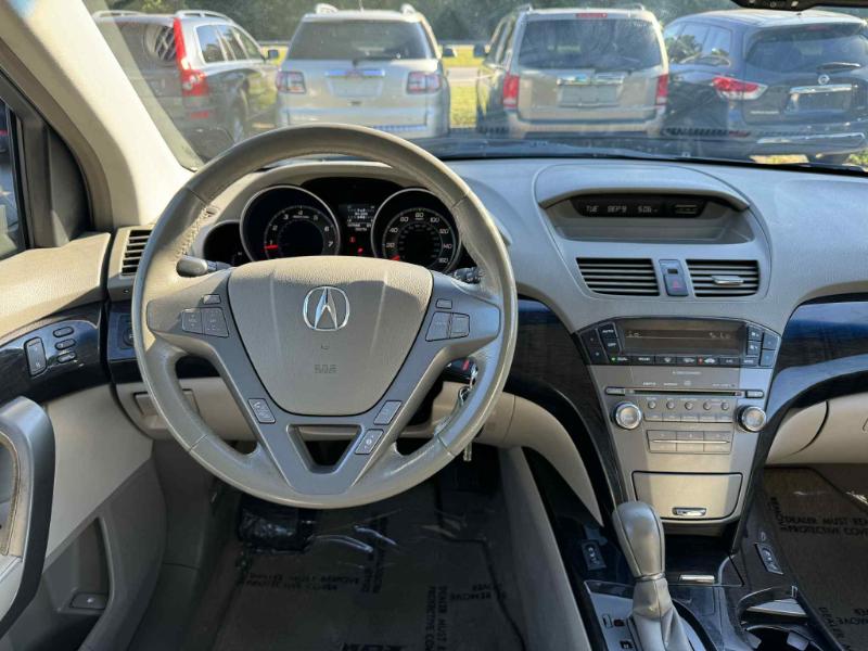 Acura MDX Base 2009