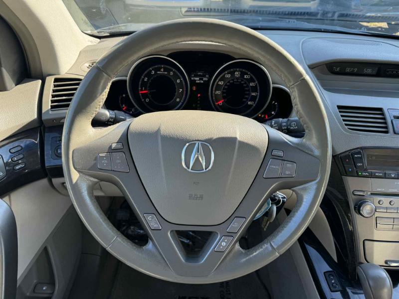 Acura MDX Base 2009