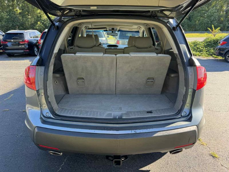 Acura MDX Base 2009