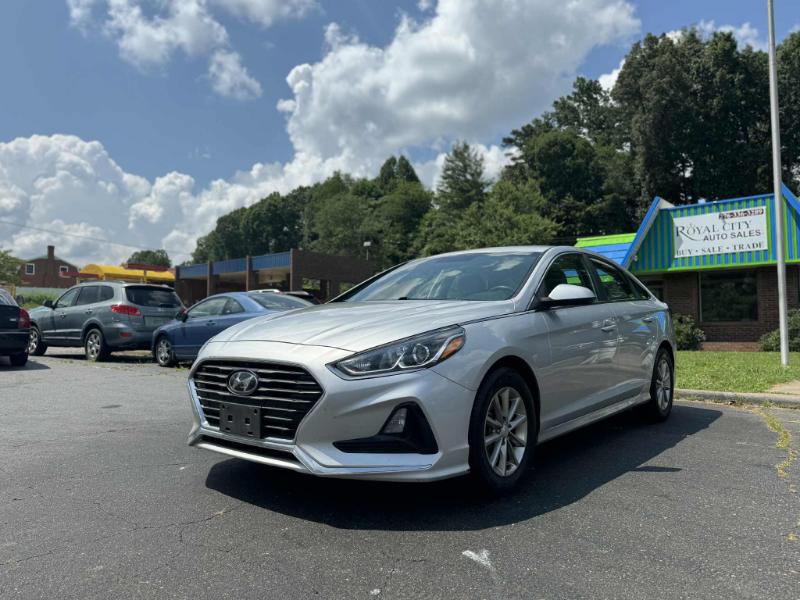 2019 Hyundai Sonata SE