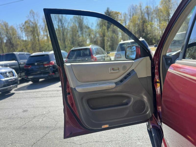 Toyota Highlander Limited V6 2WD 2007