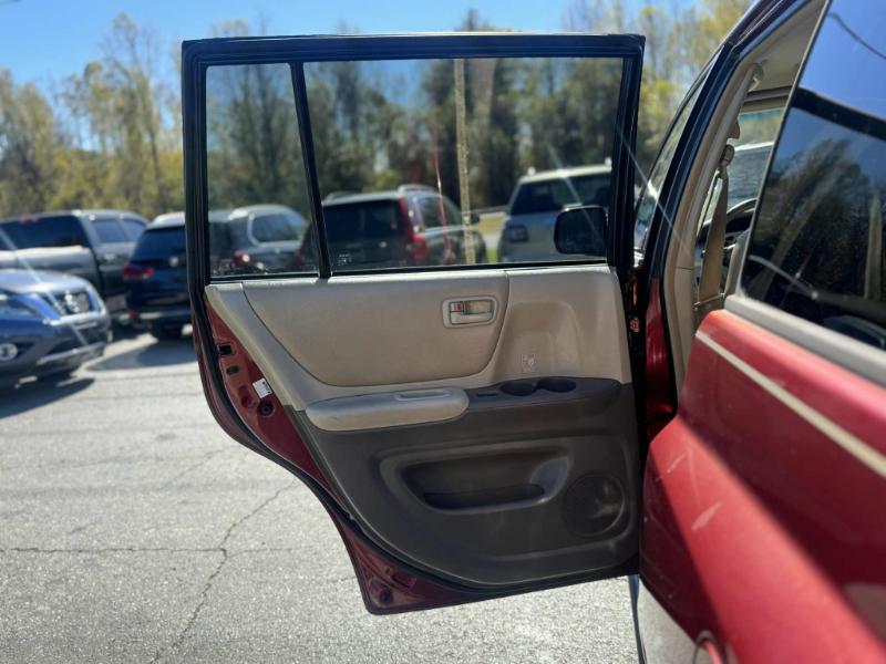 Toyota Highlander Limited V6 2WD 2007