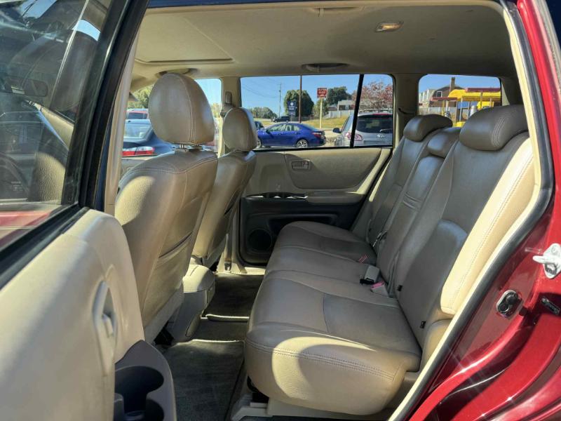 Toyota Highlander Limited V6 2WD 2007