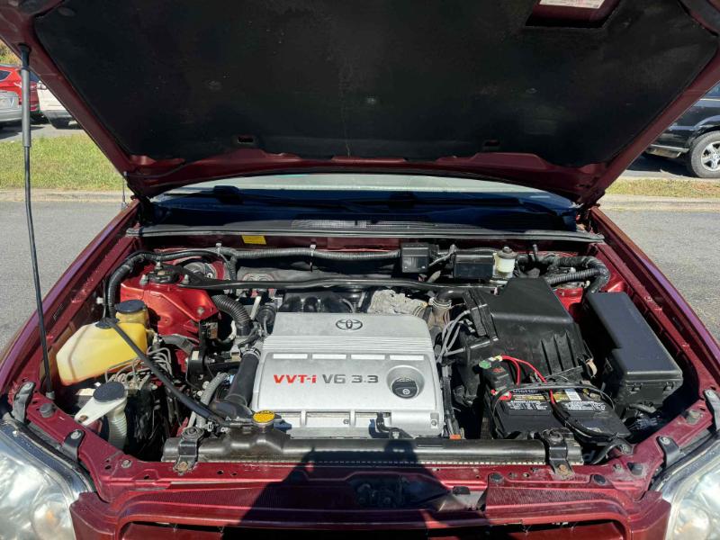 Toyota Highlander Limited V6 2WD 2007