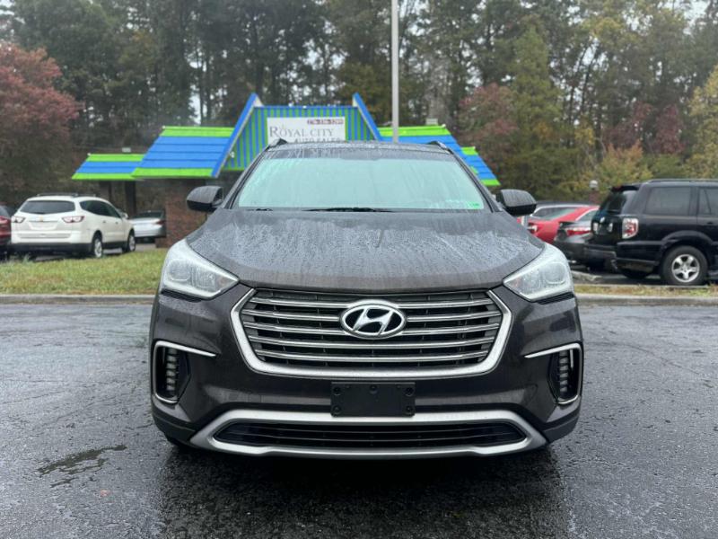 Hyundai Santa Fe SE AWD 2017