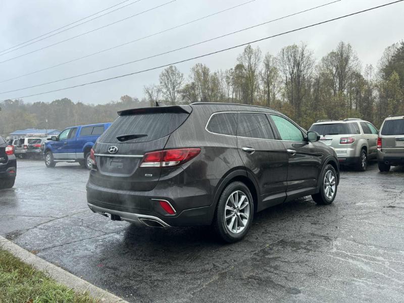 Hyundai Santa Fe SE AWD 2017