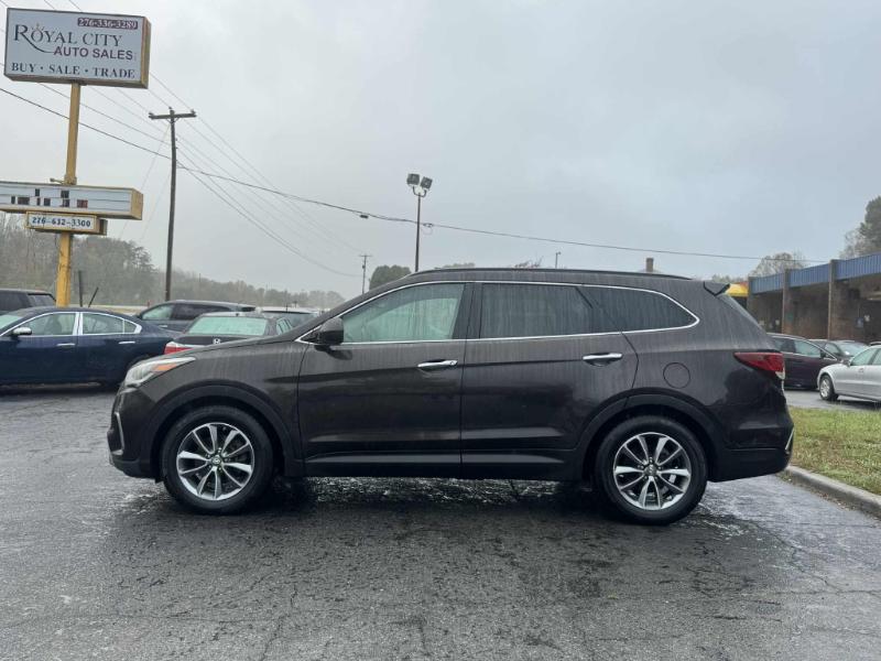 Hyundai Santa Fe SE AWD 2017