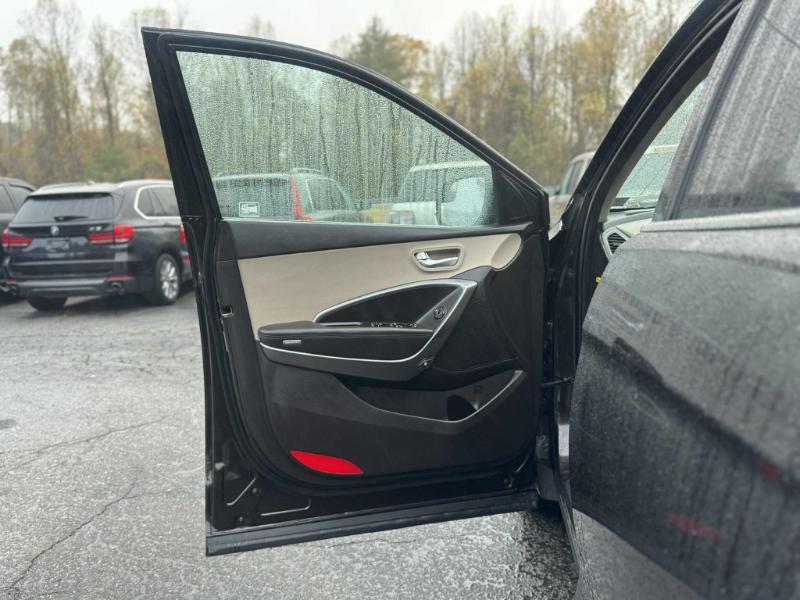 Hyundai Santa Fe SE AWD 2017