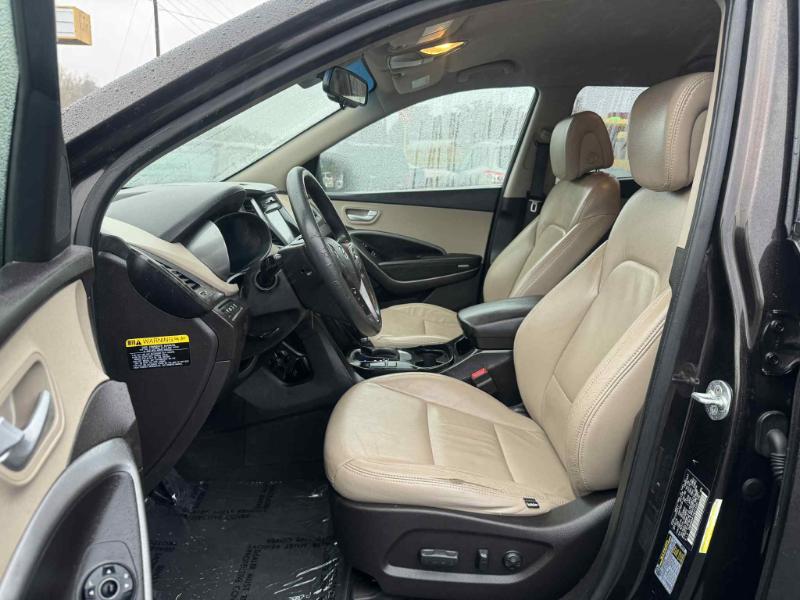 Hyundai Santa Fe SE AWD 2017