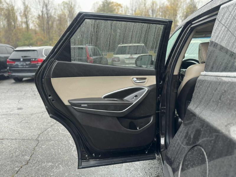 Hyundai Santa Fe SE AWD 2017