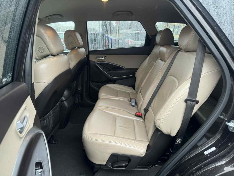 Hyundai Santa Fe SE AWD 2017