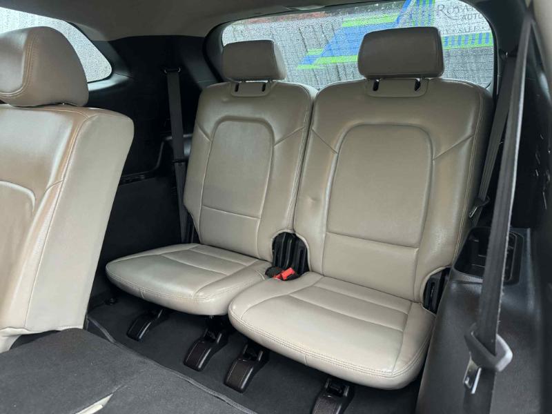 Hyundai Santa Fe SE AWD 2017