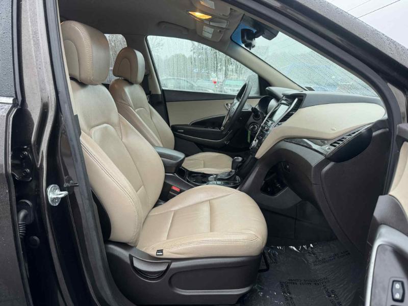 Hyundai Santa Fe SE AWD 2017