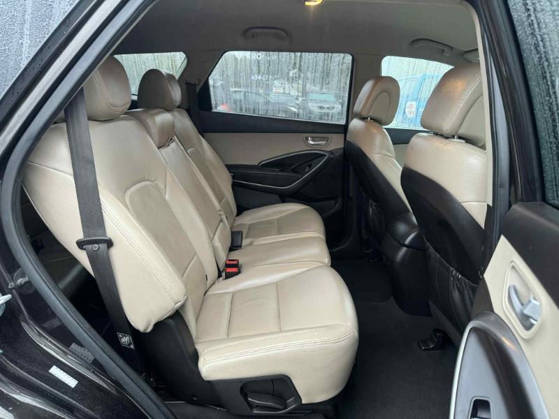 Hyundai Santa Fe SE AWD 2017