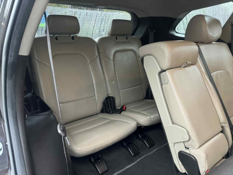 Hyundai Santa Fe SE AWD 2017