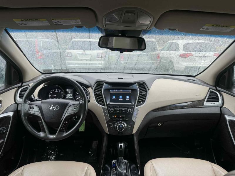 Hyundai Santa Fe SE AWD 2017