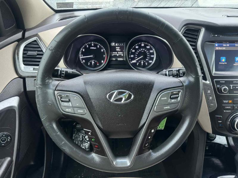 Hyundai Santa Fe SE AWD 2017