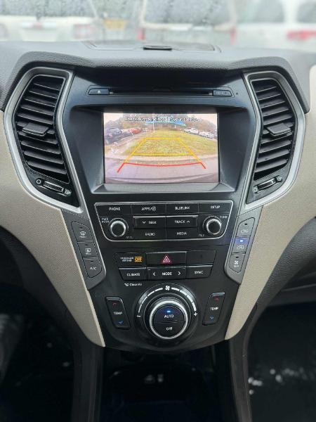 Hyundai Santa Fe SE AWD 2017
