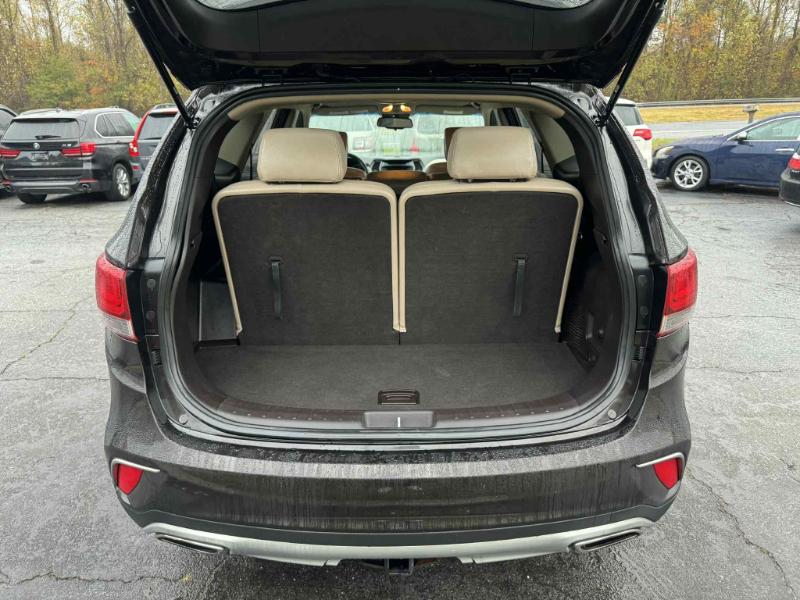 Hyundai Santa Fe SE AWD 2017