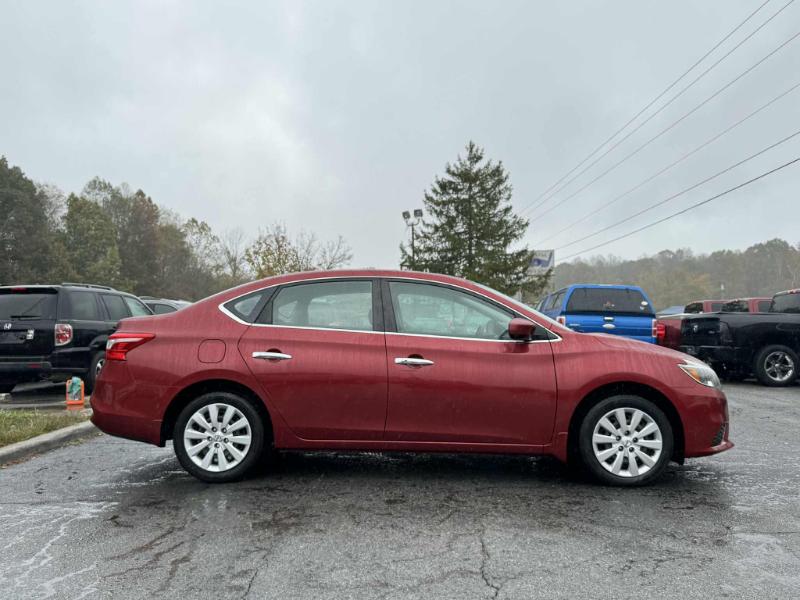 Nissan Sentra SV 2017