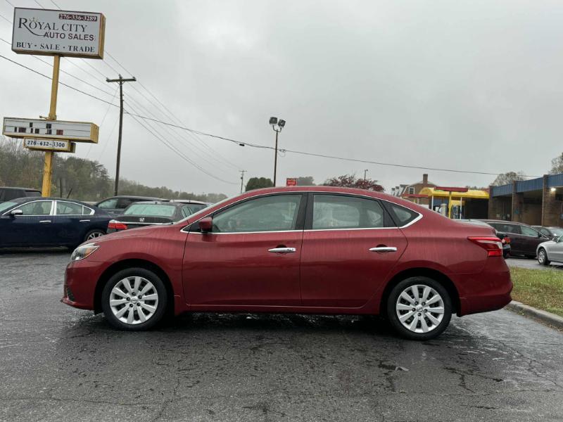 Nissan Sentra SV 2017