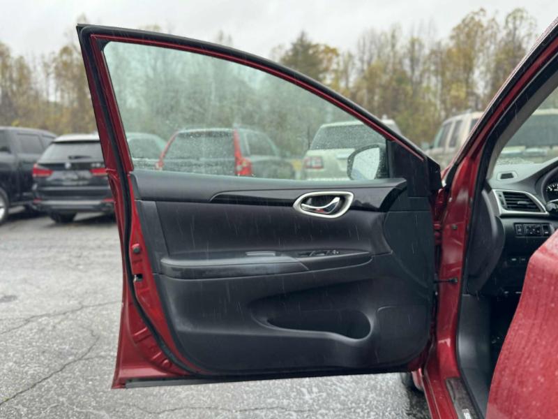 Nissan Sentra SV 2017