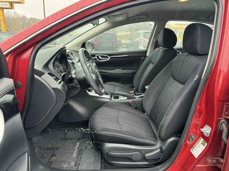 Nissan Sentra SV 2017