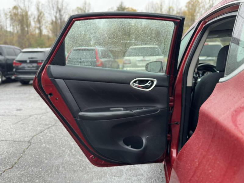 Nissan Sentra SV 2017