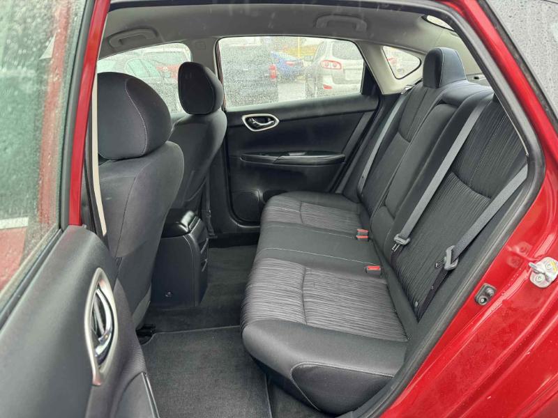 Nissan Sentra SV 2017