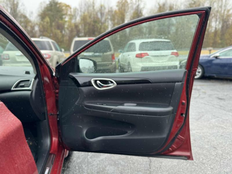 Nissan Sentra SV 2017