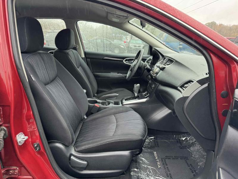 Nissan Sentra SV 2017