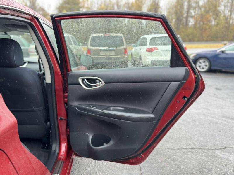 Nissan Sentra SV 2017