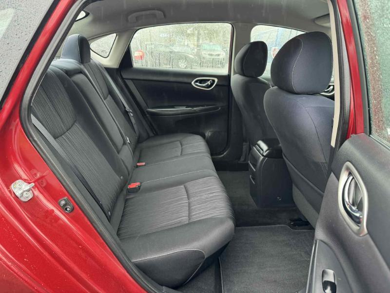 Nissan Sentra SV 2017