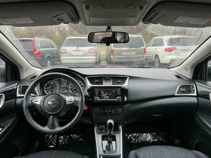 Nissan Sentra SV 2017