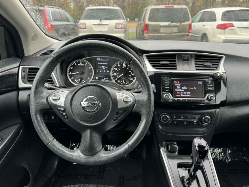 Nissan Sentra SV 2017