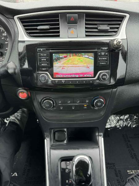 Nissan Sentra SV 2017