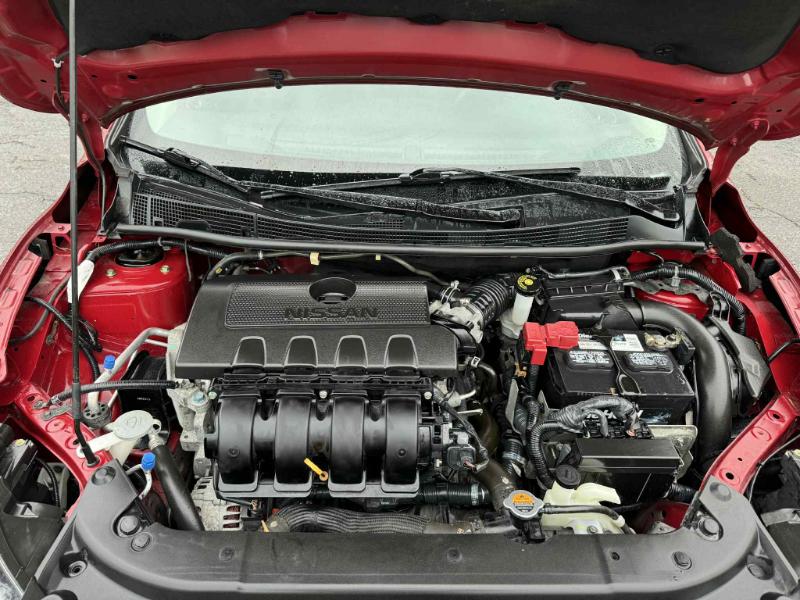 Nissan Sentra SV 2017